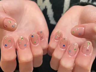 ネイル _ amiのネイルデザイン