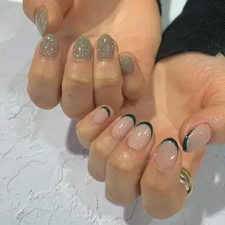 ネイル 鈴木 まゆのネイルデザイン