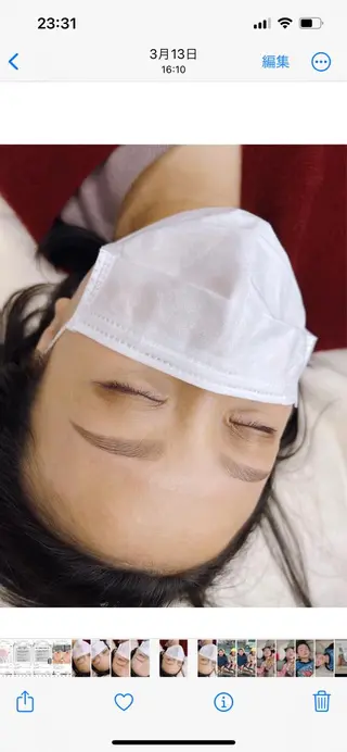 アイブロウ salon flo've所属・flove wax&beautyのその他イメージ