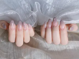 ミディアム 501_nail所属・Ta taのネイルデザイン