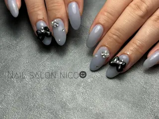 ネイル Nail salon nico☻のネイルデザイン
