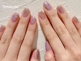 ネイル Nail •Head スパFortunaのネイルデザイン