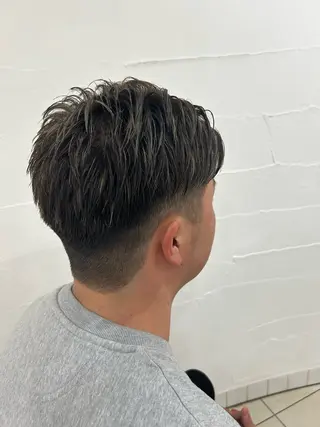 ショート メンズ ヘアルームflat・ Rena🌼ྀིのヘアスタイル