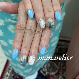 ネイル manatelier マナトリエのネイルデザイン