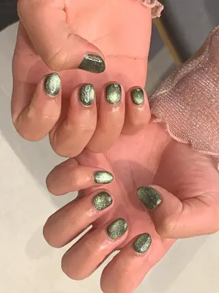 ネイル うるま市サロン Yuko Izawaのネイルデザイン