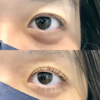 マツエク・マツパ ヘアセット ✴︎Mai✴︎銀座のヘアスタイル