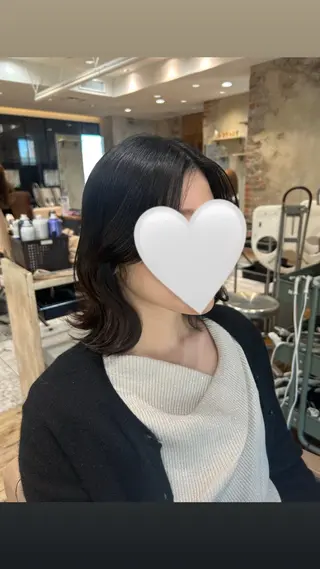 ショート 和田 茉日琉のヘアスタイル