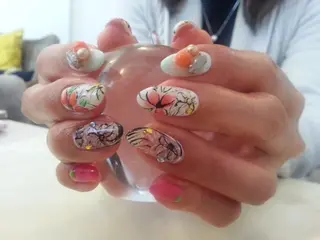 ネイル リオッサ  オブ ラグーン神戸店のエステ・リラクイメージ