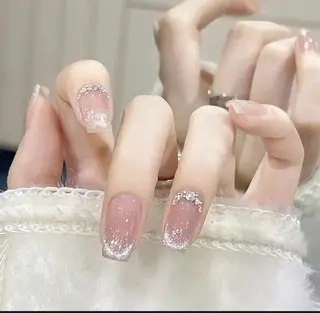 ネイル 💫 Tsuki_Nailのネイルデザイン