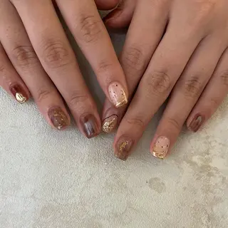 ネイル H'ami (haruka)のネイルデザイン