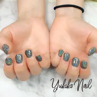 ネイル ユキコ ネイルのネイルデザイン
