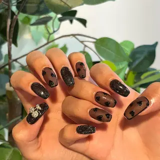 ネイル ☁️BLITZ 🎀笠原雪音🎀のネイルデザイン