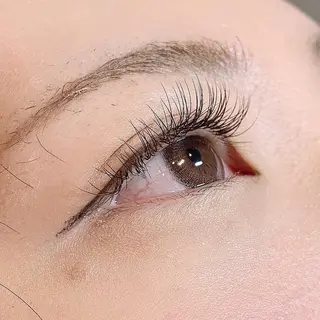 マツエク・マツパ lucolu Rikaのマツエク・マツパデザイン