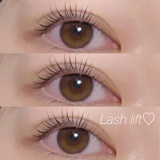 マツエク・マツパ Milobyking /　Kotonoのマツエク・マツパデザイン