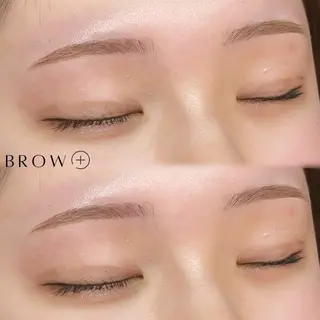 アイブロウ まつげパーマと眉毛の専門店BROW＋【ブロウタス】吉祥寺店所属・BROW＋吉祥寺店 nanamiのマツエク・マツパデザイン