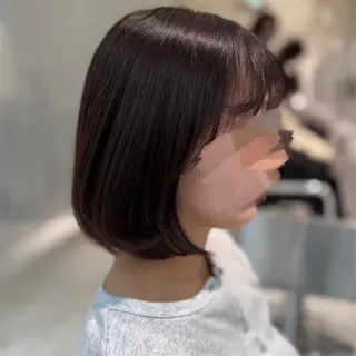 ショート 韓国スタイル🇰🇷 児島葉月のヘアスタイル