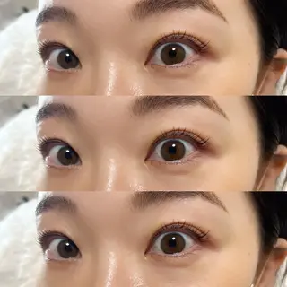 マツエク・マツパ ASPILEAF所属・アスピリーフ さとみのマツエク・マツパデザイン