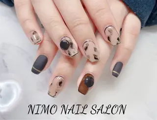ネイル NIMO ネイルサロンのネイルデザイン