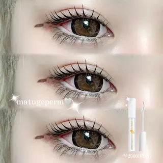 マツエク・マツパ Apis🎀 愛媛/松山のマツエク・マツパデザイン