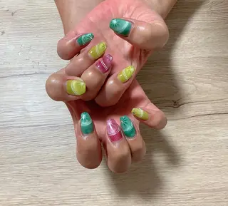 ネイル MINAMI nailsのネイルデザイン