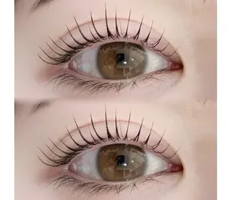 マツエク・マツパ ルチアーナ所属・🌼LUCIANA 工藤🌼のマツエク・マツパデザイン