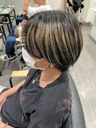 メンズ cocotte🦋 miyuのヘアスタイル