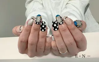 ネイル E・N(エン)所属・E・N(エン) eyelashのマツエク・マツパデザイン