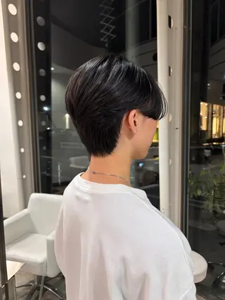 メンズ カット／ブリーチ🐏 モデル募集中 ナナホのヘアスタイル