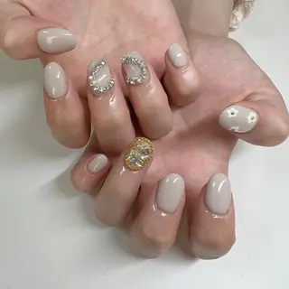 ネイル 川端 京香のネイルデザイン