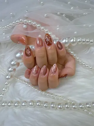 ネイル クイーンズネイル銀座所属・Queeens nailのネイルデザイン