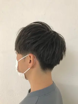 メンズ 【東北メンズヘア1 位受賞🥇】本間祐太のヘアスタイル