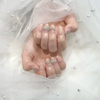 ネイル WISTERIA midoriのネイルデザイン