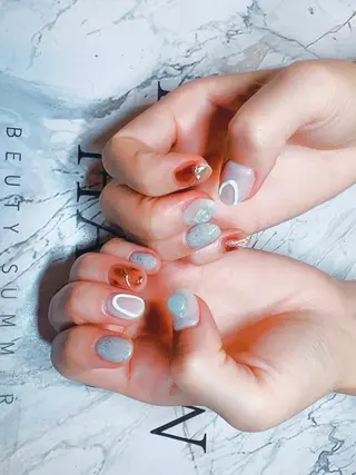 ネイル Rarity ネイルサロン所属・Rarity ネイルサロンのネイルデザイン