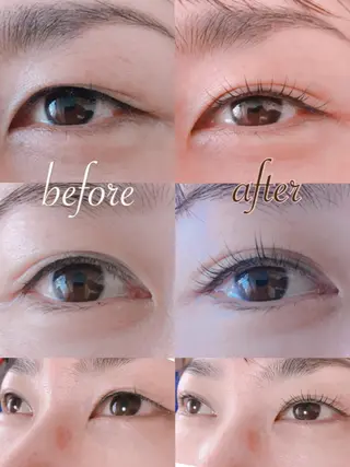 マツエク・マツパ Lovely Dollsの眉毛・アイブロウイメージ