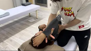 Mネイル× ストレッチ丸地のエステ・リラクイメージ