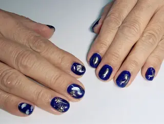 ネイル Nail Salon LHASAのネイルデザイン