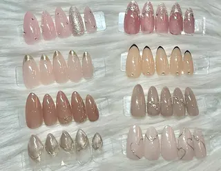 ネイル 松森 千夏のネイルデザイン