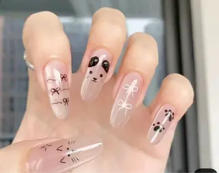 ネイル Kawaii Nail Salon所属・YURI NAIL NARITAのネイルデザイン