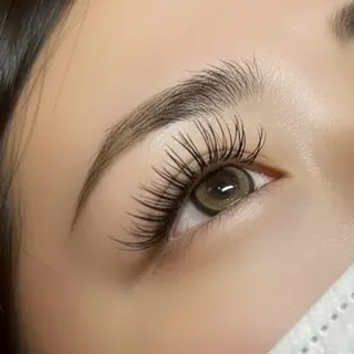 マツエク・マツパ haoto. angelicaのマツエク・マツパデザイン