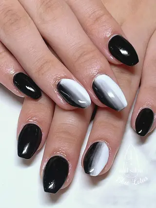 ネイル 三浦 藍のネイルデザイン