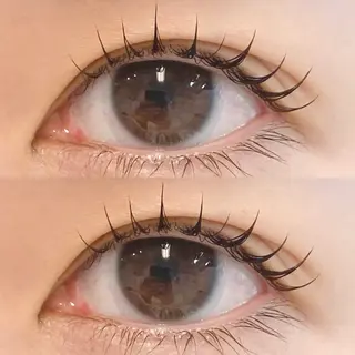 マツエク・マツパ Bianca横浜関内 NOSHITA𓆉のマツエク・マツパデザイン