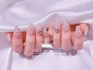 ネイル M2 せいのネイルデザイン