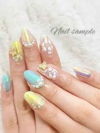 ネイル nail shizukaのネイルデザイン