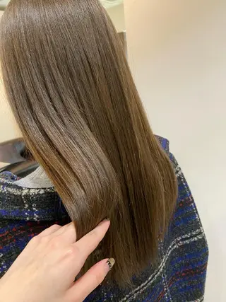 ロング 🎀髪質改善🎀 Olive南森町のヘアスタイル