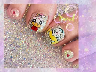 ネイル Menail心斎橋 本店/runa☆のネイルデザイン