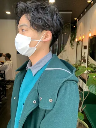 ショート Brat hair salon所属・梅田 るいこのヘアスタイル