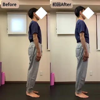 メンズ 美容整体 takahashiのエステ・リラクイメージ