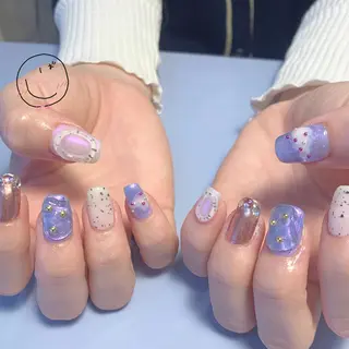 ネイル chik所属・chik shibaのネイルデザイン