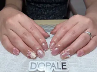 ネイル ドパルネイル 上野店サロンのネイルデザイン