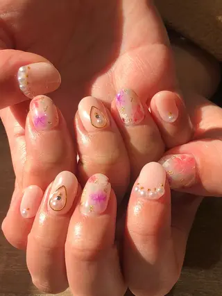 ネイル Nest 三田のマツエク・マツパデザイン